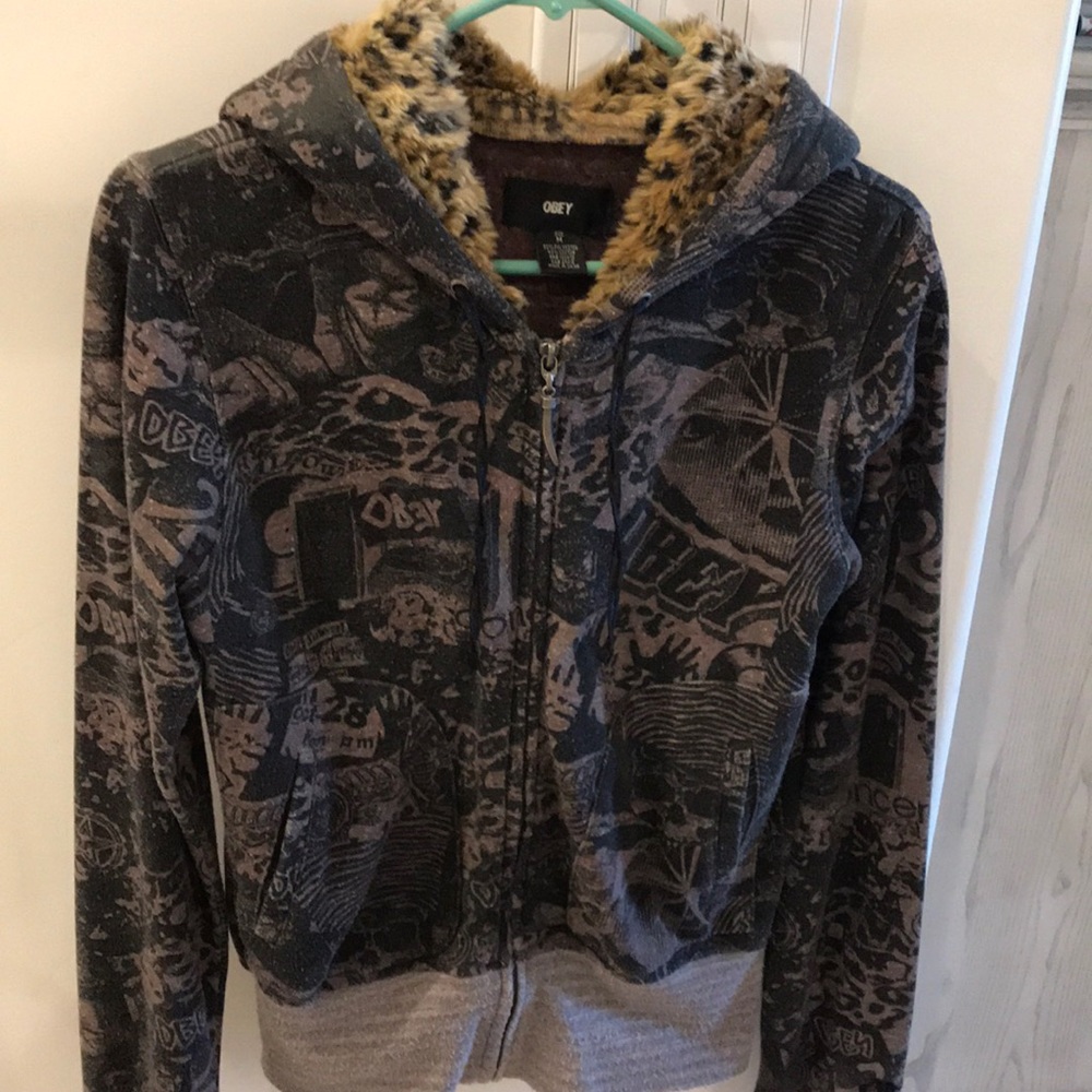 Obey Hoodie